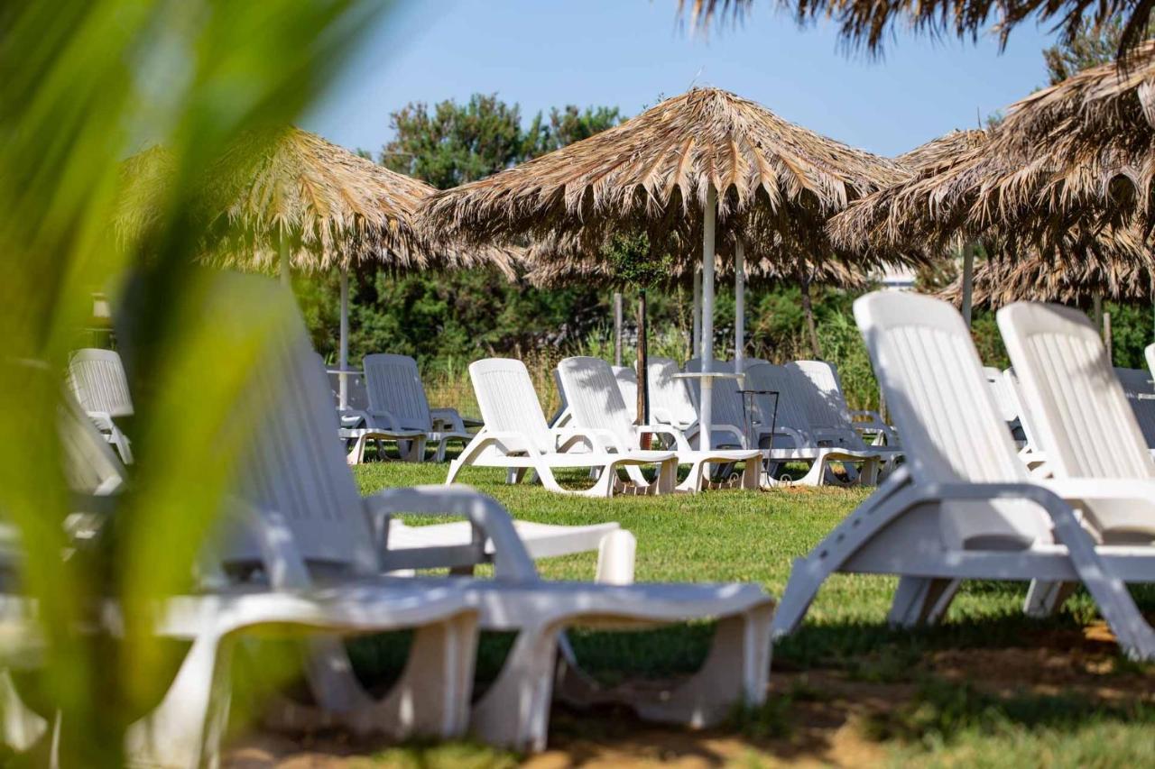 Centro Vacanze Poker 카살보르디노 외부 사진