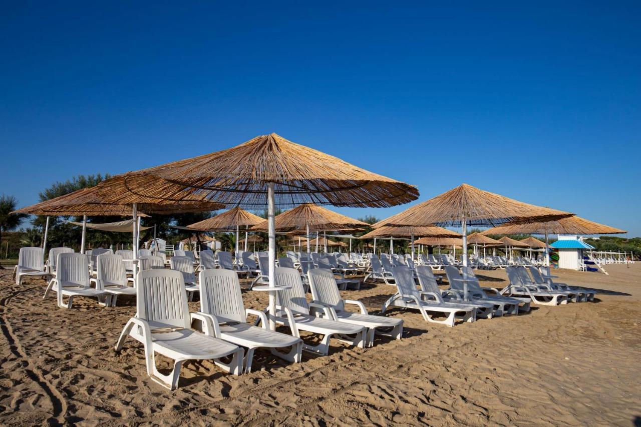 Centro Vacanze Poker 카살보르디노 외부 사진