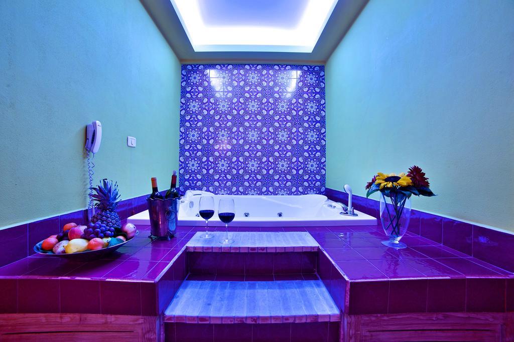 Centro Vacanze Poker 카살보르디노 객실 사진