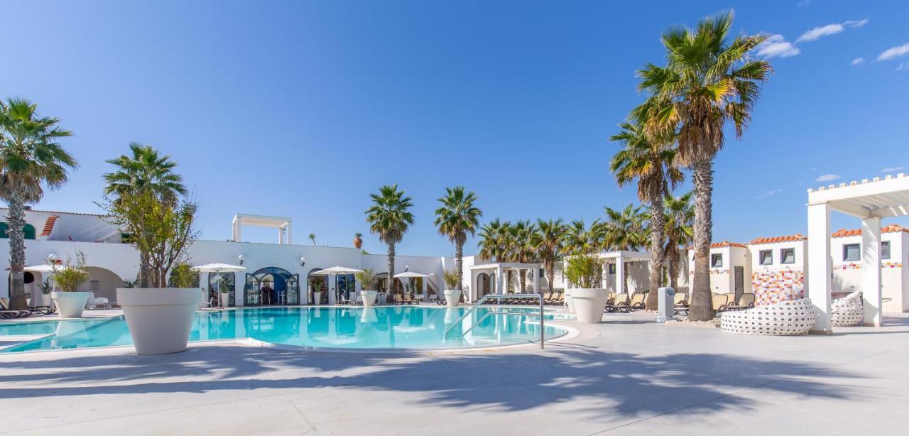 Centro Vacanze Poker 카살보르디노 외부 사진